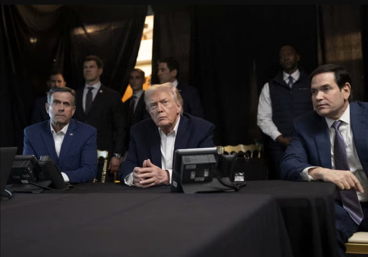 Ông Trump nói có thể tấn công Venezuela lần 2 nếu chính phủ không hợp tác. (Nguồn: Reuters)