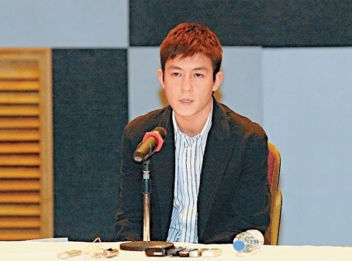 Trần Quán Hy huỷ hoại sự nghiệp vì scandal.