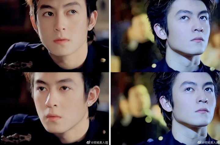 Trần Quán Hy từng là