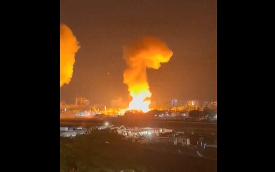 vu my tan cong venezuela so nguoi chet tang len 80 hinh anh 1