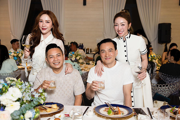 Con trai 4 tuổi đáng yêu của Chi Bảo - Lý Thùy Chang - Ảnh 6.