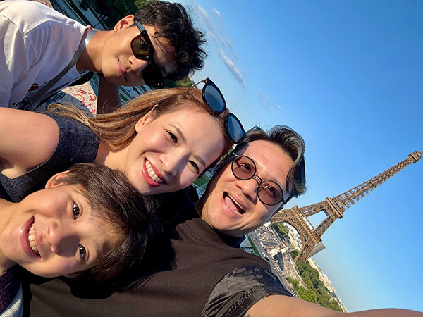 MC Đan Lê ở tuổi ngoài 40 vẫn đi đăng ký đi học diễn xuất - Ảnh 9.