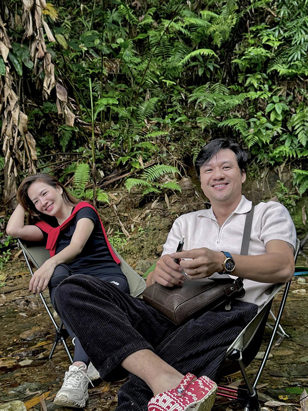 MC Đan Lê ở tuổi ngoài 40 vẫn đi đăng ký đi học diễn xuất - Ảnh 8.