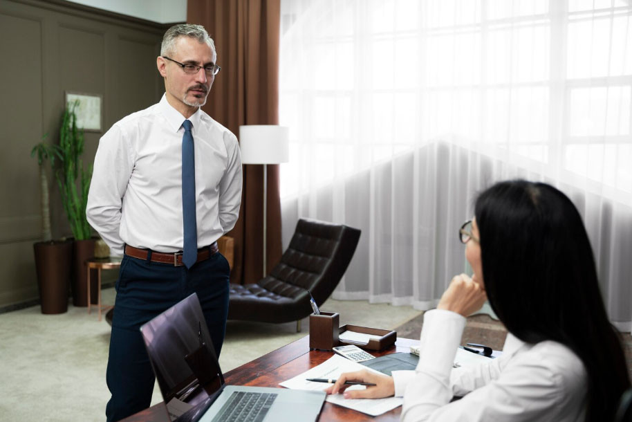 Một câu hỏi của sếp, 2 câu trả lời của người EQ thấp và người EQ cao quyết định 2 số phận nơi công sở - Ảnh 2.