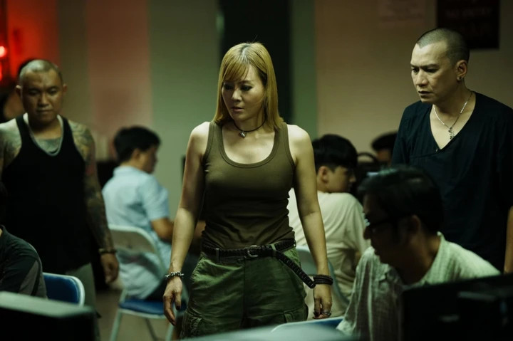 Là bộ phim khai thác vấn nạn lừa đảo gây nhức nhối, vì vậy dàn diễn viên phản diện chiếm số đông. Đáng chú ý chính là nhân vật Mỹ do diễn viên Thanh Hương đảm nhận.