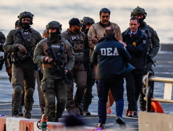 Ông Maduro từng bị Mỹ cáo buộc các tội danh vào năm 2020 song dự kiến sẽ có bản cáo trạng mới.