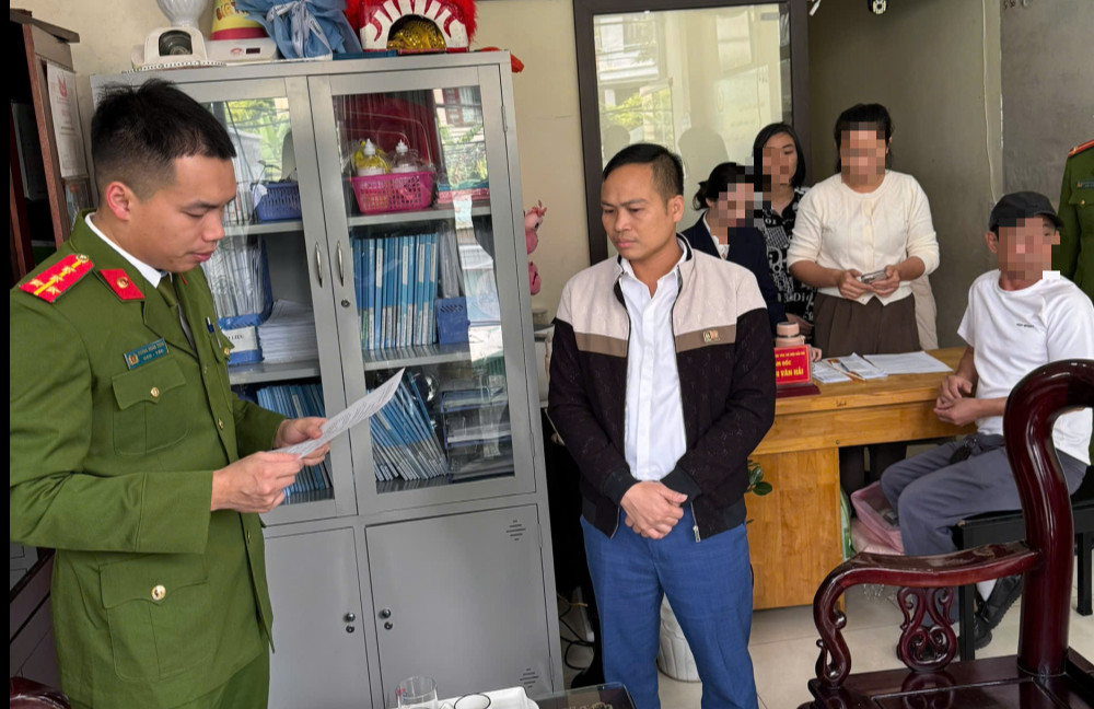 Vụ học viên tử vong sau 2 ngày nhập học: Khởi tố Giám đốc trung tâm cùng 9 người liên quan - Ảnh 1.