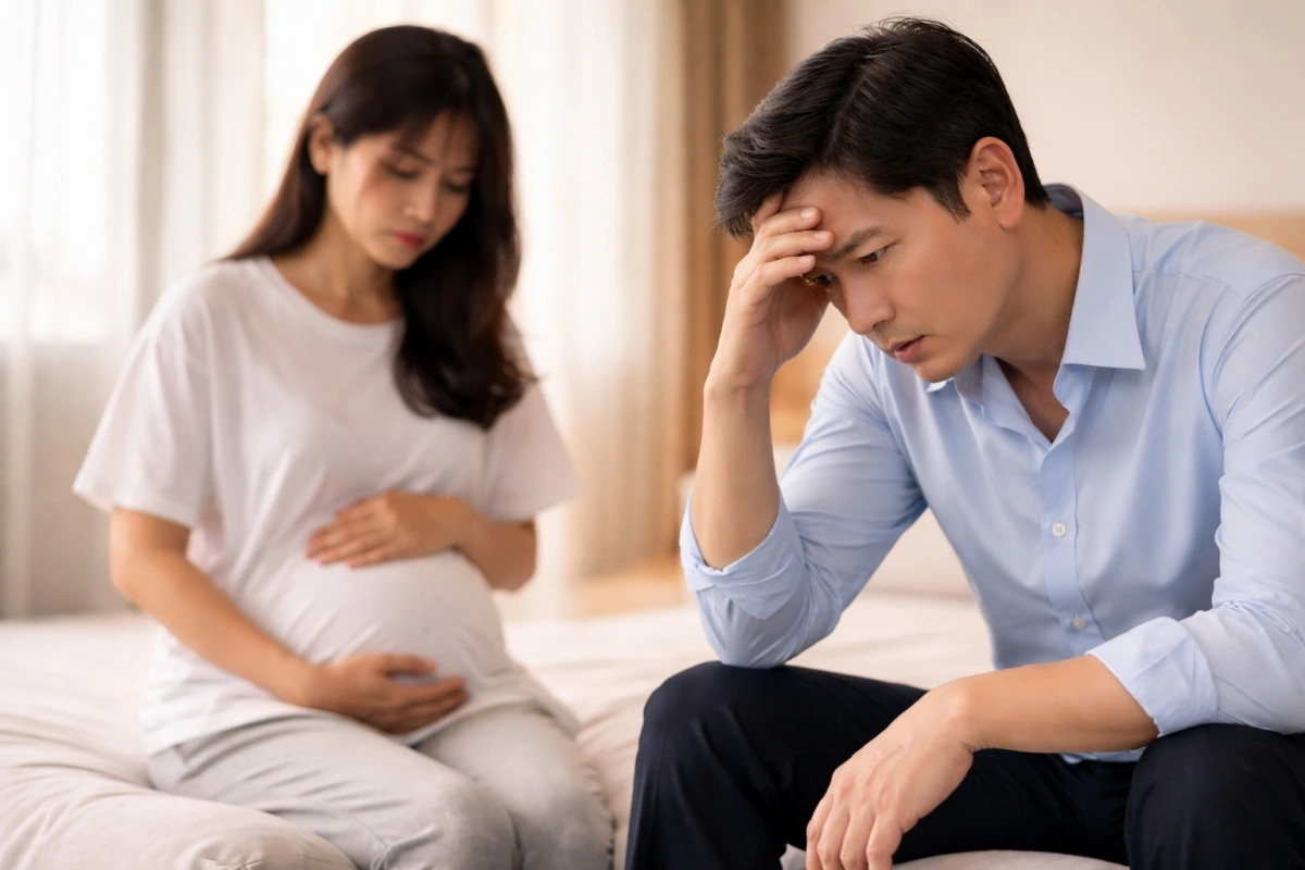 35 tuoi thanh dat, toi be tac mot lan say khien co chau gai nha ban mang thai hinh anh 1