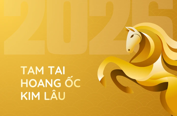 Bảng tính Tam tai, Hoang ốc, Kim lâu năm 2026 được nhiều người quan tâm. (Ảnh: Nhật Thùy)