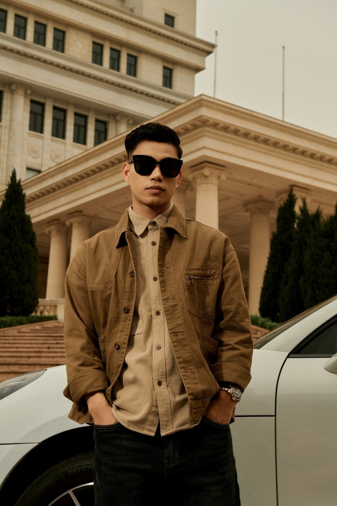 Vũ Văn Thanh chi 500 triệu cho bạn gái và cuộc sống sang chảnh ở tp . Hcm - Ảnh 13.