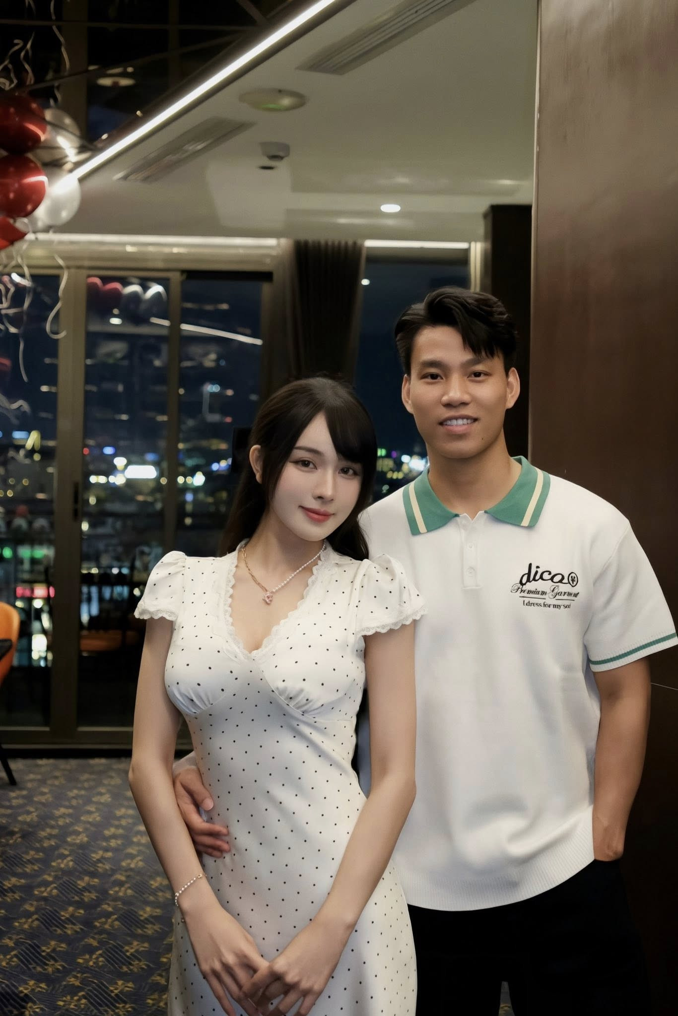 Vũ Văn Thanh chi 500 triệu cho bạn gái và cuộc sống sang chảnh ở tp . Hcm - Ảnh 1.