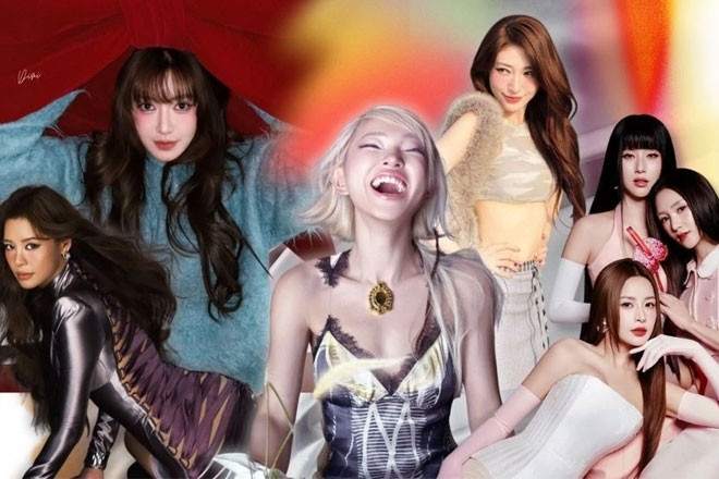 6 năm bên nhau ngọt ngào của cặp đôi Binz – Châu Bùi插图4 6 năm bên nhau ngọt ngào của cặp đôi Binz – Châu Bùi插图4