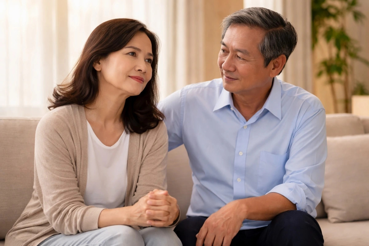 chong cu tung phan boi lai la an nhan cuu mang toi trong suot 20 nam hinh anh 1