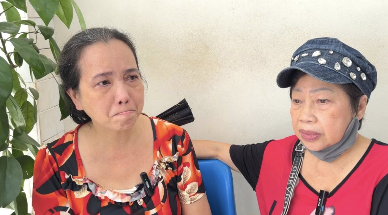 Nghệ sĩ Vũ Linh Vương sống nhờ tình thương của người phụ nữ xa lạ giữa khó khăn - Ảnh 3.