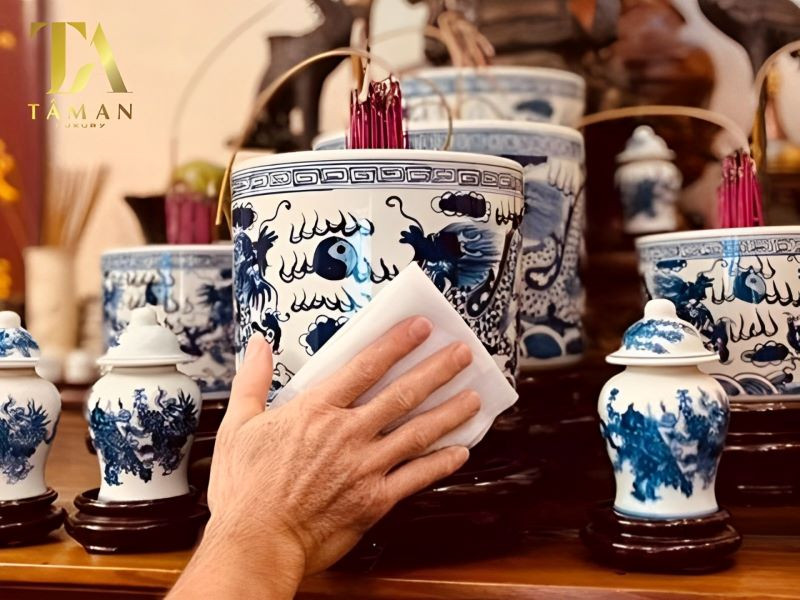 Những việc nên làm cuối năm để chiêu tài lộc, gặp nhiều may mắn trong năm mới - Ảnh 1.