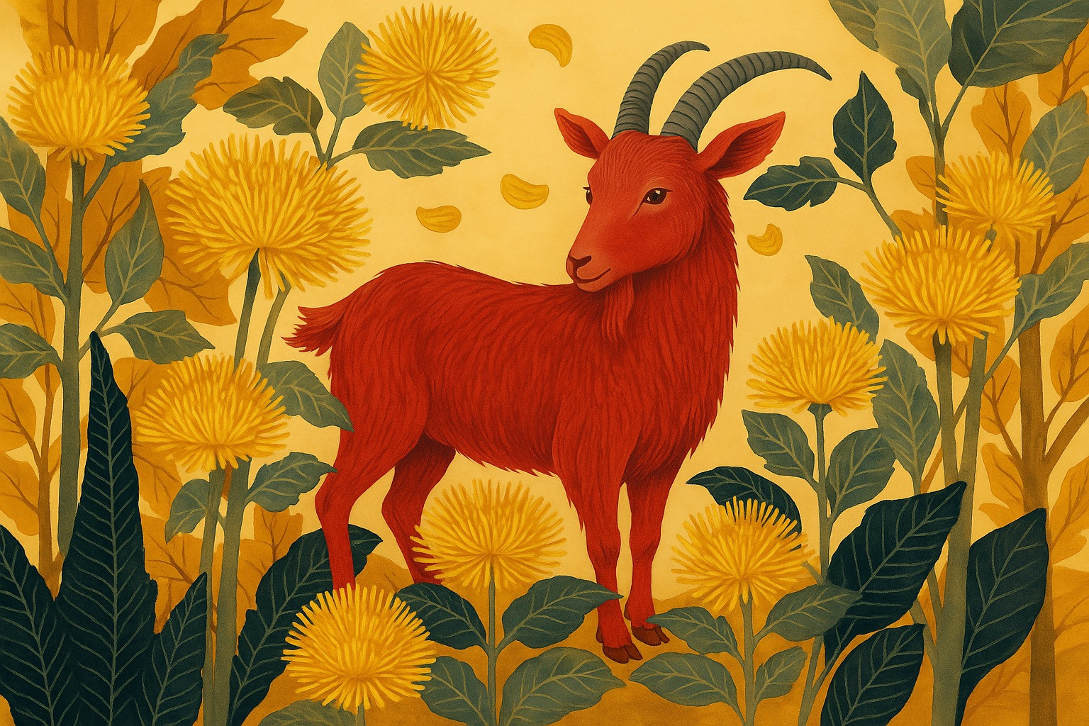 Tam Tai chưa buông tha: Tuổi Mùi năm 2026 cần tránh điều gì kẻo mất trắng? - Ảnh 1.