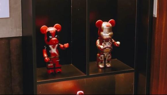 Khám phá căn hộ thông minh của Tiền vệ Hoàng Đức tại Hà Nội - Ảnh 13.