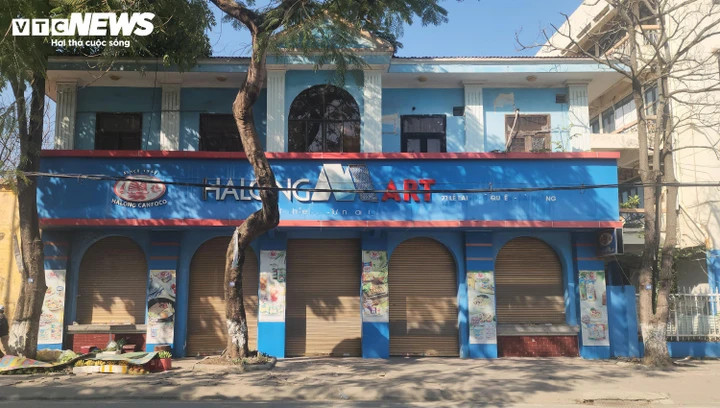 Cửa hàng giới thiệu sản phẩm Đồ hộp Hạ Long (71 Lê Lai, Hải Phòng) đã đóng cửa.