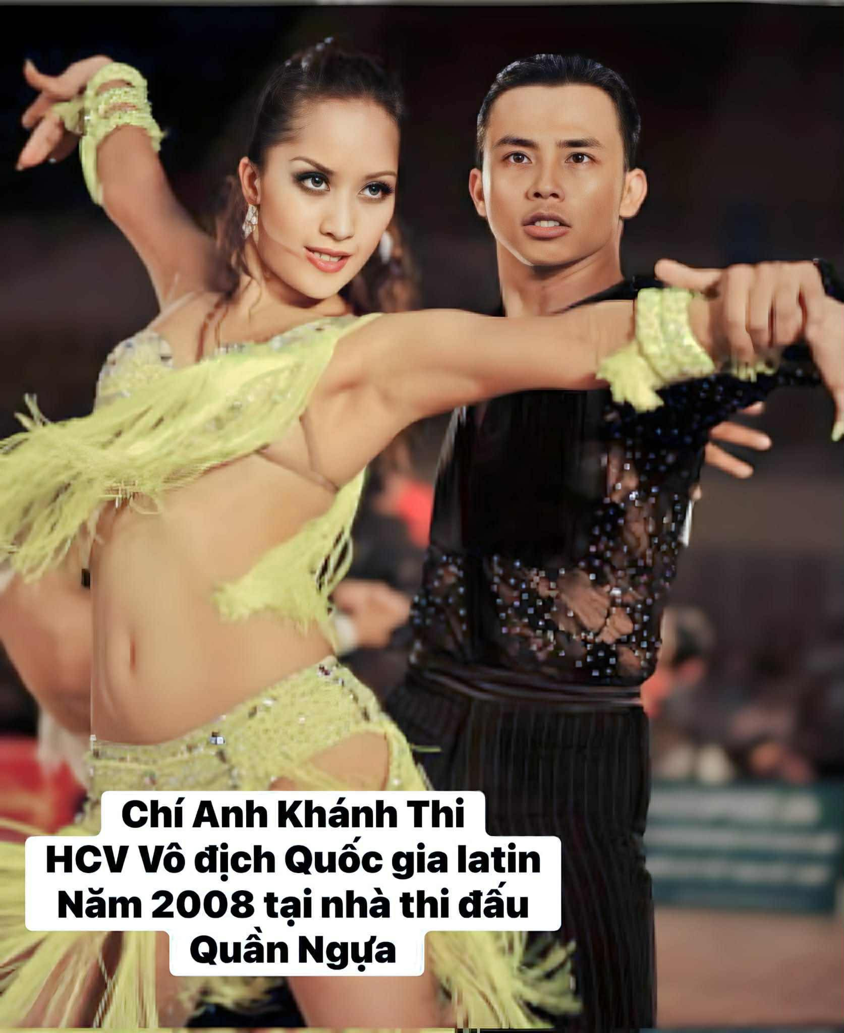 Ảnh hiếm hoi thời quá khứ của Khánh Thi - Ảnh 8.