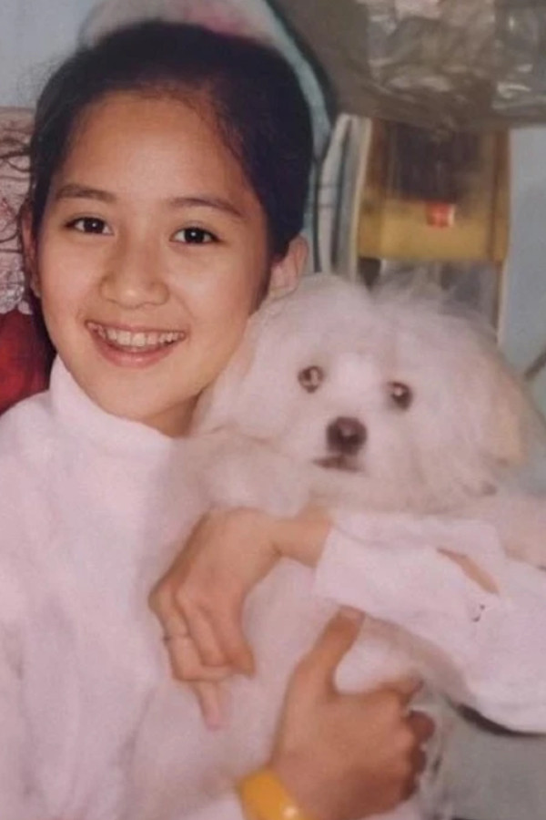 Ảnh hiếm hoi thời quá khứ của Khánh Thi - Ảnh 2.