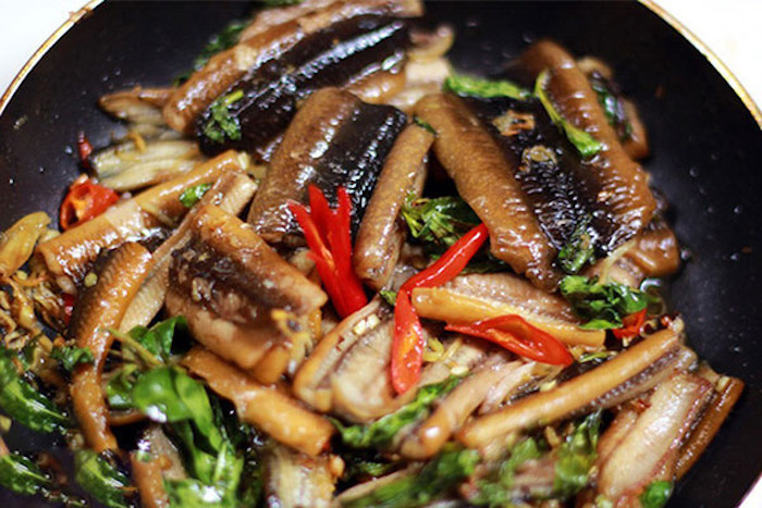 Cách làm súp lươn Nghệ An, cháo lươn Nghệ An tại nhà - Ảnh 6.