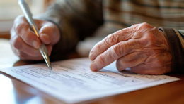 Cụ bà di chúc cho giúp việc thừa kế toàn bộ tài sản: Bí mật 8 năm khiến con cháu lặng người - Ảnh 1.