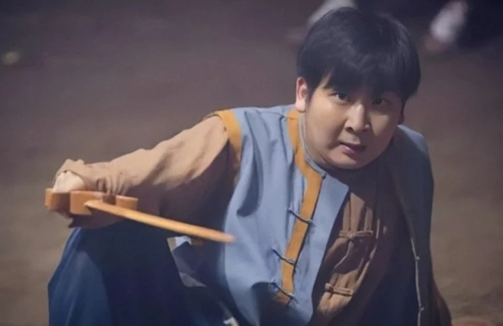 Ngoại hình thay đổi khiến sự nghiệp Tiểu Đinh Đang xuống dốc.