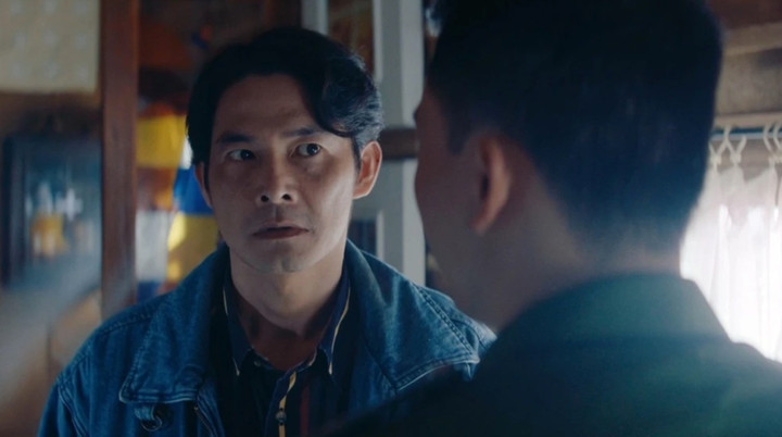 Nam diễn viên tích cực trở lại màn ảnh sau biến cố.