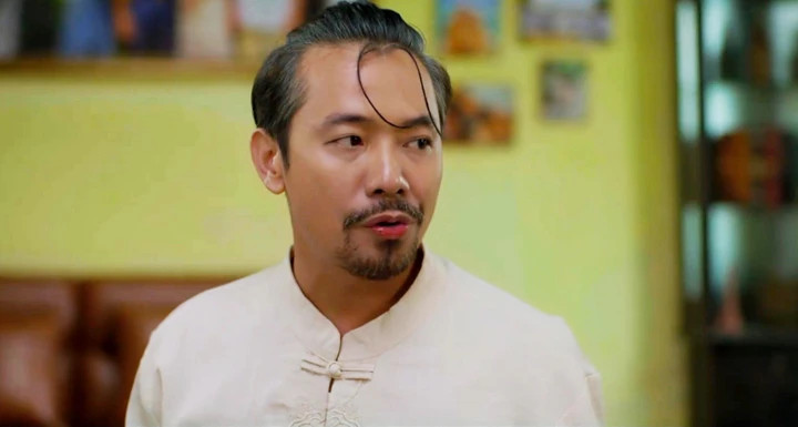 Điều ít biết về 'cậu em chồng' đang bị ghét nhất trên phim giờ vàng VTV - 2