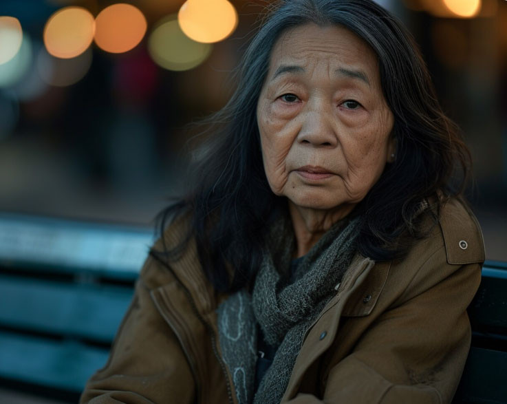 Gạch tên 3 con khỏi danh sách thừa kế vì bị thờ ơ, cụ bà di chúc 75 tỉ cho nhân vật không ngờ - Ảnh 1.