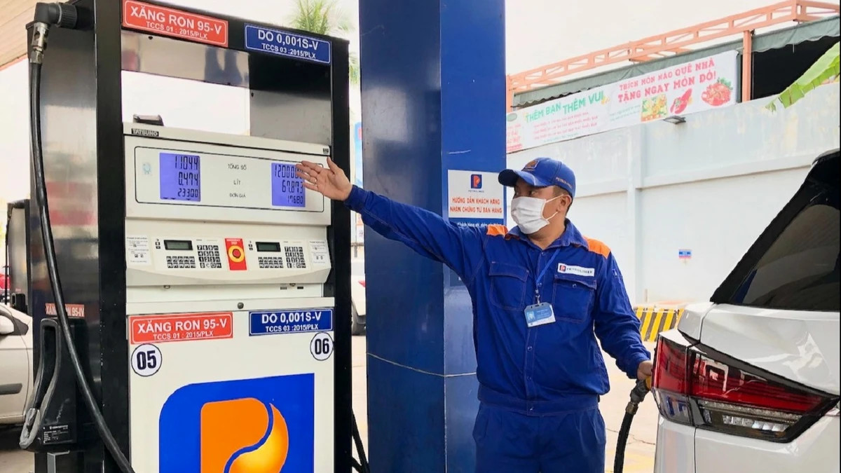 Giá xăng dầu đảo chiều đi lên, RON95 lên gần 19.000 đồng/lít插图1 Giá xăng dầu đảo chiều đi lên, RON95 lên gần 19.000 đồng/lít插图1