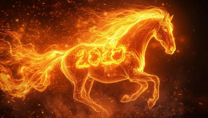 Năm Bính Ngọ 2026 là năm song hỏa.