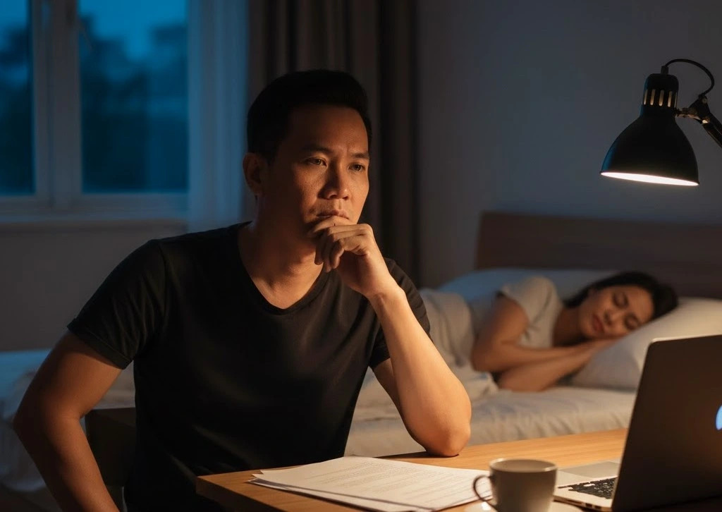 cuoi vo hon 10 tuoi, toi dan sa nga vao moi quan he sai trai voi co gai tre hinh anh 1