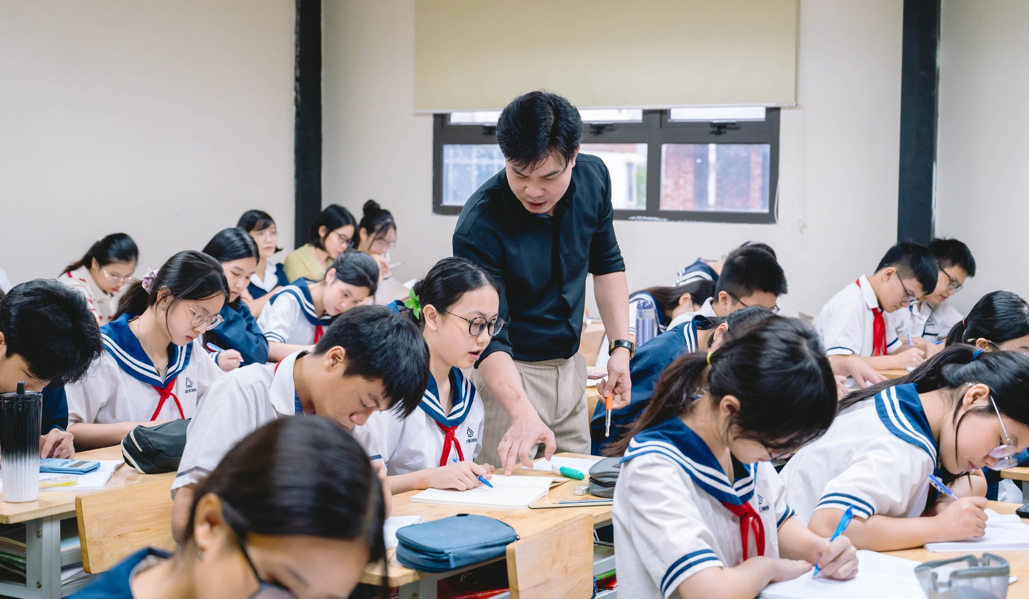 Lý do Sơn La chọn tổ hợp là môn thi thứ 3 vào lớp 10 năm 2026- Ảnh 1.