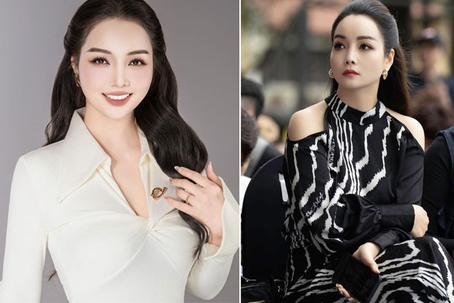 Tết ấm áp trong vòng tay nội – ngoại của gia đình Mai Thu Huyền插图6 Tết ấm áp trong vòng tay nội – ngoại của gia đình Mai Thu Huyền插图6