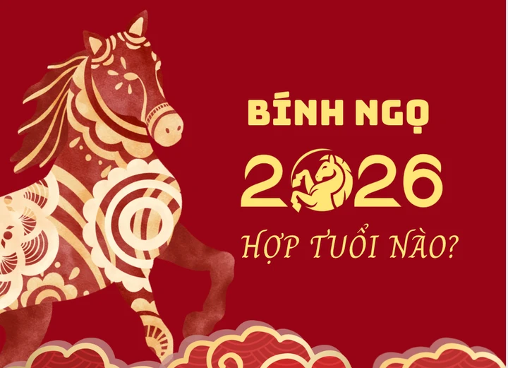 Năm Bính Ngọ 2026 mở ra nhiều mối quan tâm về tuổi, mệnh và sự tương hợp trong làm ăn, hôn nhân, sinh con. (Ảnh: Nhật Thùy)