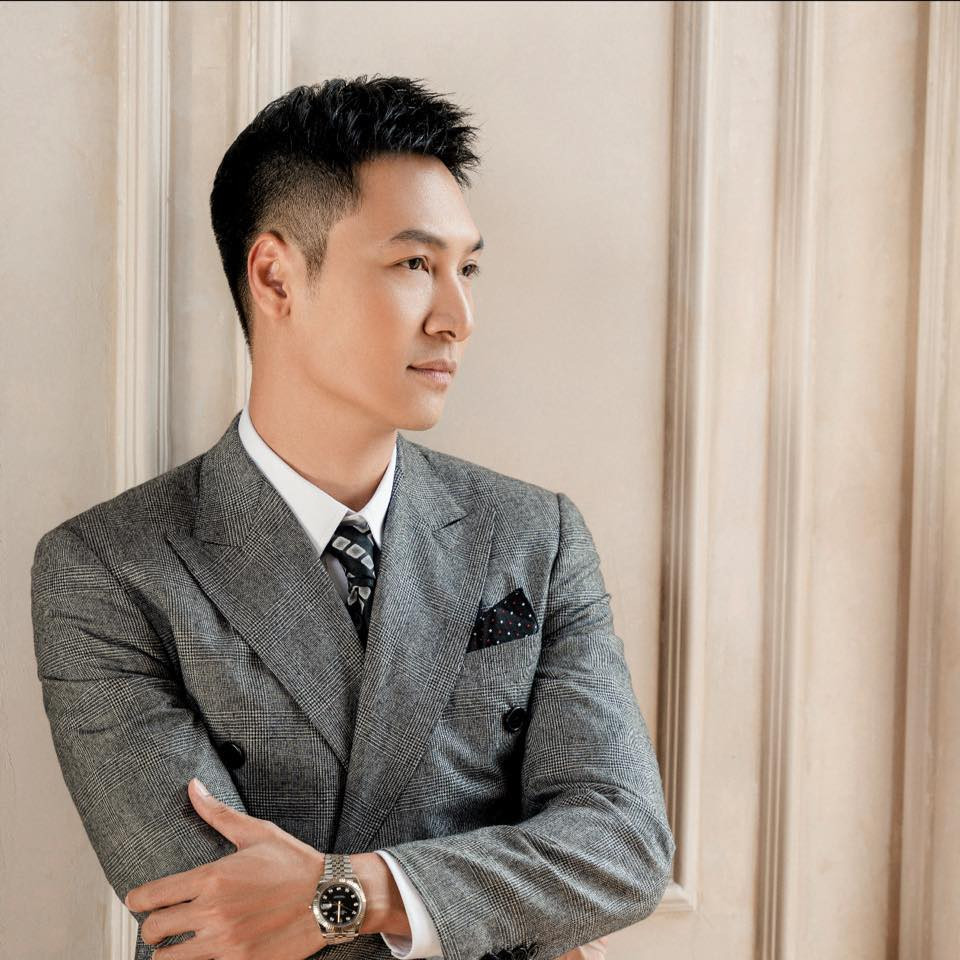 Mạnh Trường Chánh văn phòng UBND tỉnh trong 'Lằn ranh' có đời thực - Ảnh 6.