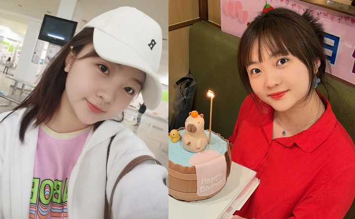 Ngoại hình hiện tại của Lâm Diệu Khả.