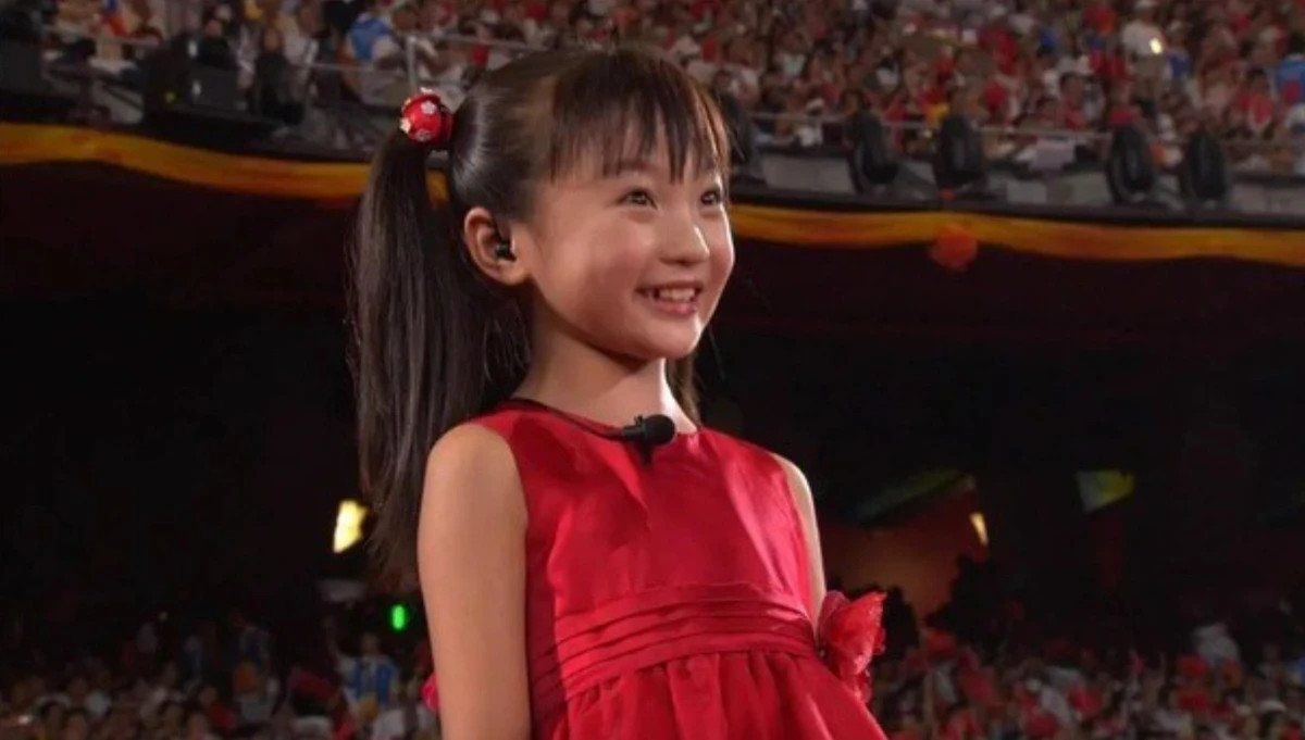 Sao nhí từng 'hát nhép' tại Olympic Bắc Kinh 2008: Từ bỏ nghệ thuật, sống bình dị插图6 Sao nhí từng 'hát nhép' tại Olympic Bắc Kinh 2008: Từ bỏ nghệ thuật, sống bình dị插图6