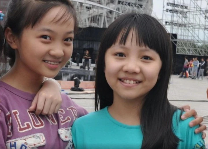 Lâm Diệu Khả và Dương Bái Nghi trở thành nạn nhân vì sự cố