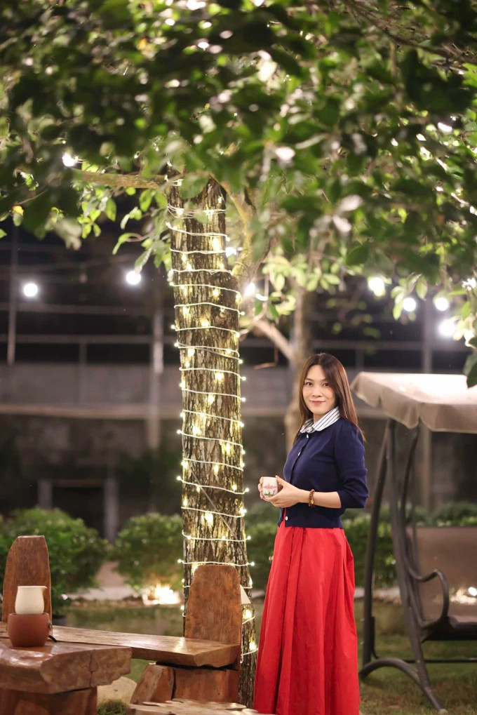 Thành quả không ngờ bên trong nhà vườn của Mỹ Tâm sau 4 năm - Ảnh 10.