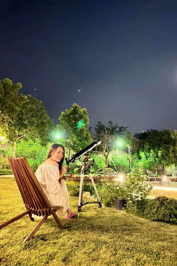 Thành quả không ngờ bên trong nhà vườn của Mỹ Tâm sau 4 năm - Ảnh 9.