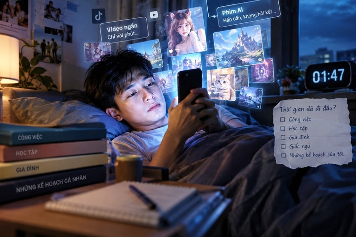 Sự bùng nổ của phim AI khiến người làm nghề đứng trước nguy cơ bị đào thải.