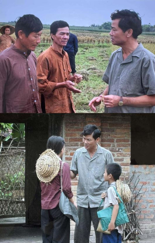 Nam nghệ sĩ từng là thầy giáo dạy Văn, có con trai cũng là diễn viên nổi tiếng - Ảnh 2.