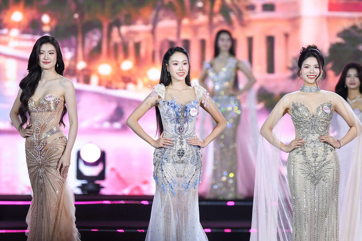 Trước đêm chung khảo, 53 thí sinh tham gia các hoạt động đào tạo, trải nghiệm văn hóa và dự án cộng đồng tại nhiều địa phương. Tại Lai Châu, các cô gái tìm hiểu đời sống, văn hóa của đồng bào các dân tộc và tham gia dự án nhân ái tại các điểm trường thuộc Trường Mầm non Tả Lèng. Khi đến Hải Phòng, thí sinh có hoạt động tìm hiểu về Trạng Trình Nguyễn Bỉnh Khiêm.