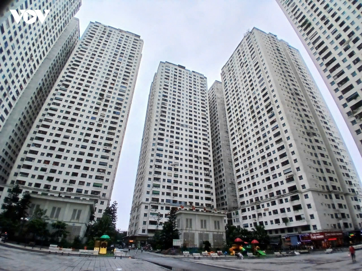 chung cu hh linh Dam chu dau tu phai chi tra toan bo chi phi khac phuc sai pham hinh anh 1