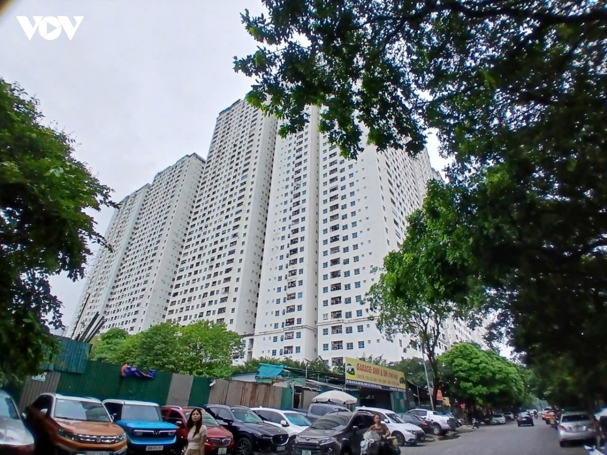 chung cu hh linh Dam chu dau tu phai chi tra toan bo chi phi khac phuc sai pham hinh anh 4