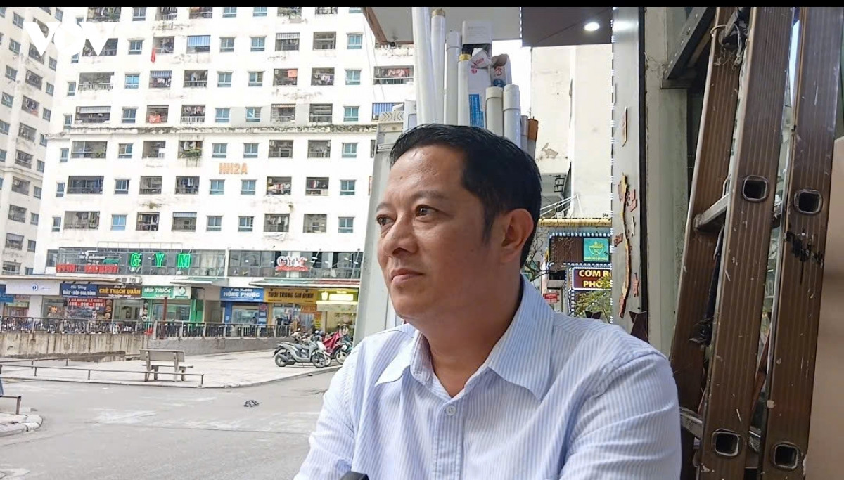chung cu hh linh Dam chu dau tu phai chi tra toan bo chi phi khac phuc sai pham hinh anh 2