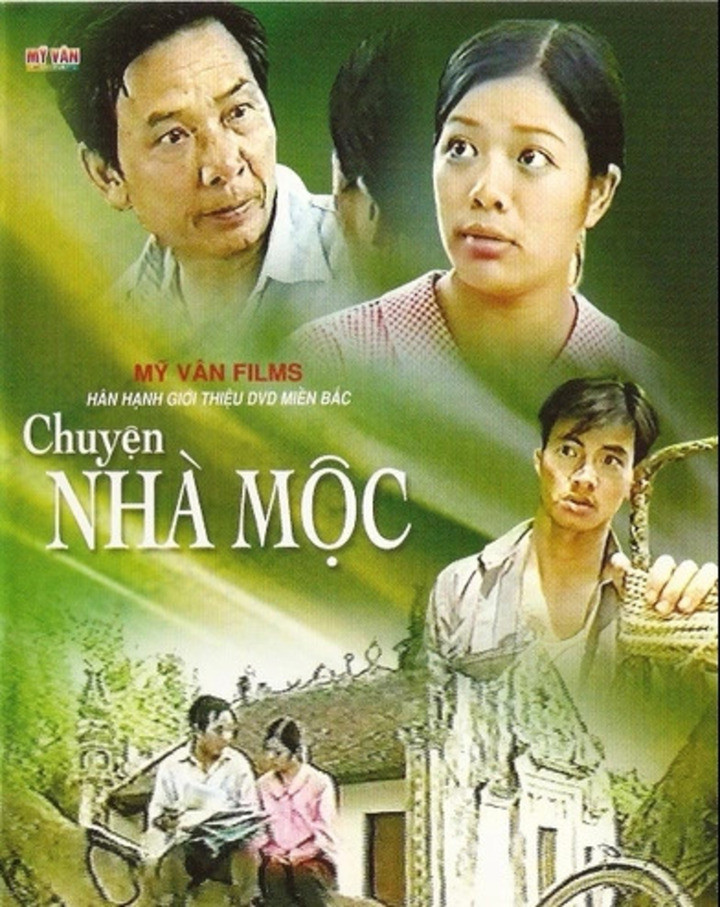 Phim “Chuyện nhà Mộc” phản ánh những mong mỏi giản dị của người dân trong đời sống xã hội thời bấy giờ.