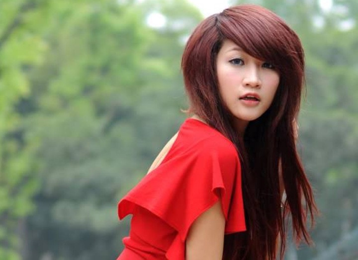 Vân Navy từng là một hot girl đình đám.